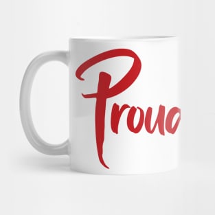 Proud Mary Mug